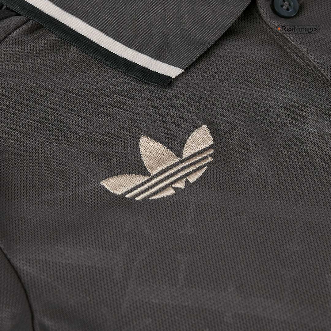 Real Madrid Third Away Kids Soccer Jerseys Full Kit 2024/25