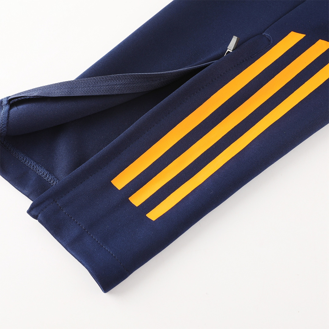 Real Madrid Tracksuit 2024/25 Blue