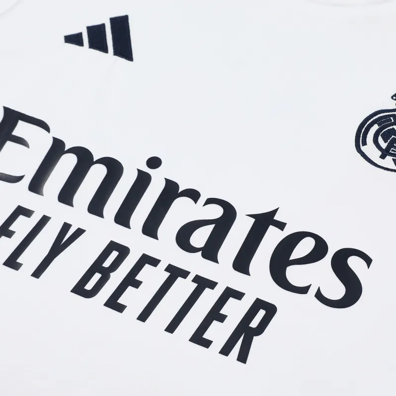 Real Madrid Pre-Match Jerseys Kit 2024/25