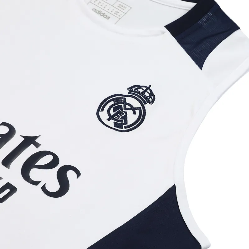 Real Madrid Pre-Match Jerseys Kit 2024/25