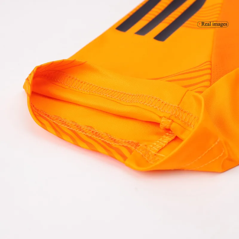 MODRIĆ #10 Real Madrid Away Authentic Soccer Jersey 2024/25   Bear Champ Font