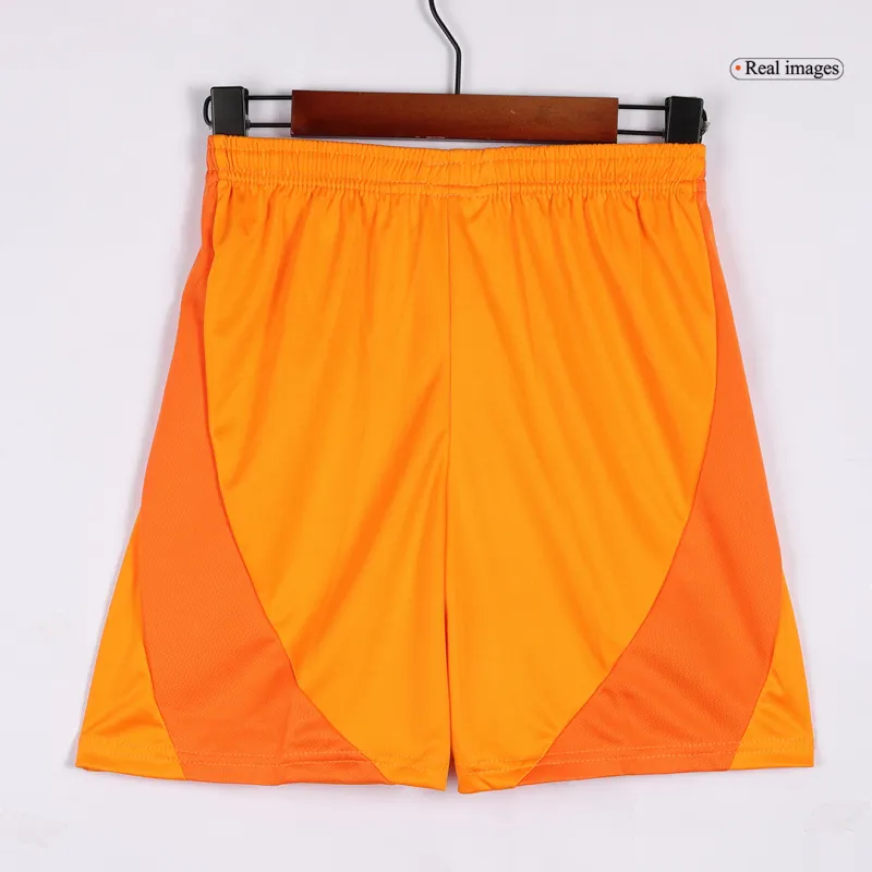 Real Madrid Away Kids Soccer Jerseys Kit 2024/25