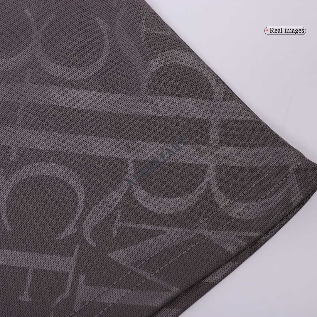 Real Madrid Third Away Jerseys Full Kit 2024/25