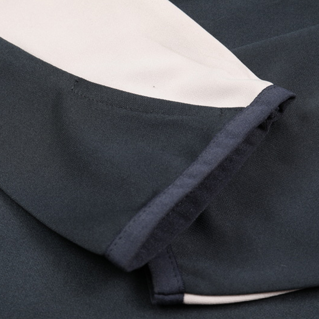 Real Madrid 1/4 Zip Tracksuit 2024/25 Gray