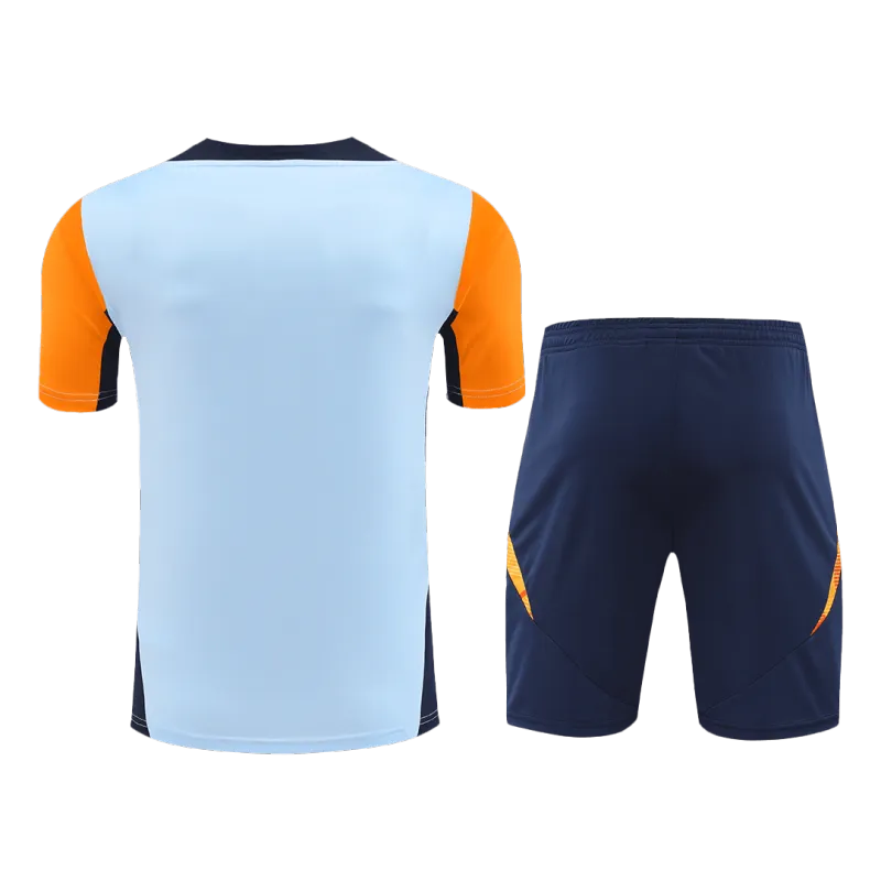 Real Madrid Pre-Match Jerseys Kit 2024/25