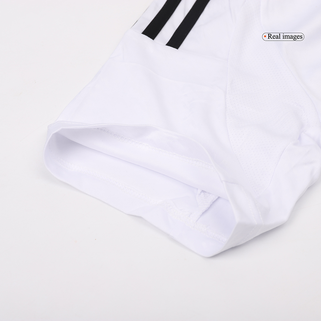 Real Madrid Home Soccer Jersey 2024/25