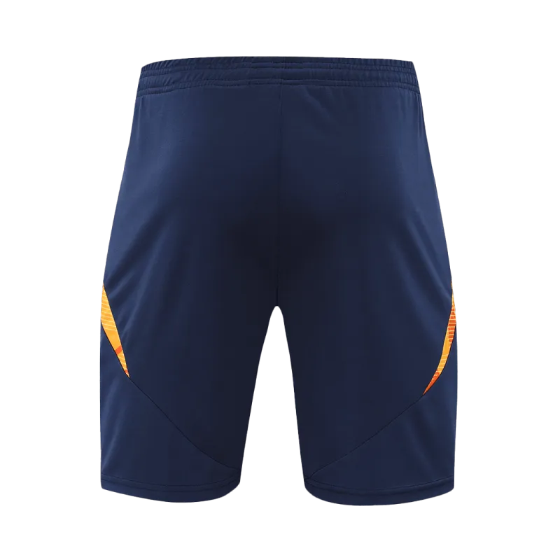 Real Madrid Pre-Match Soccer Shorts 2024/25