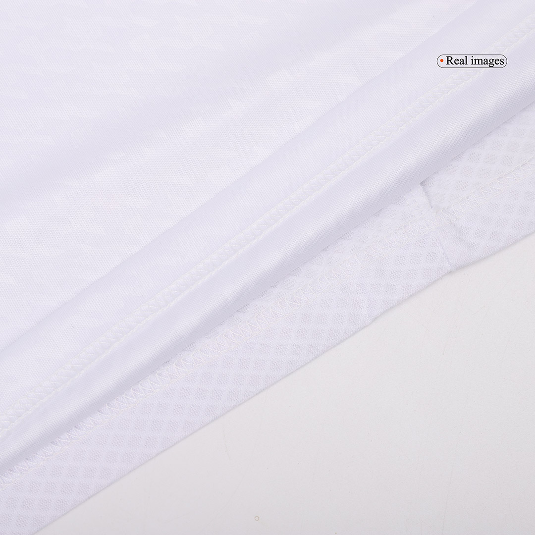 Real Madrid Home Soccer Jersey 2024/25