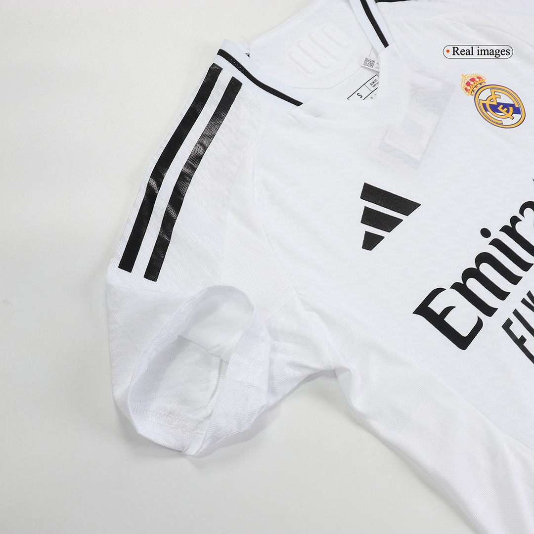 Real Madrid Home Authentic Jerseys Full Kit 2024/25