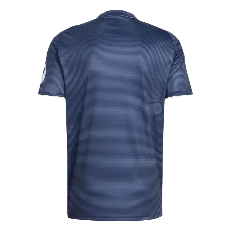 Real Madrid Away Soccer Jersey 2025/26