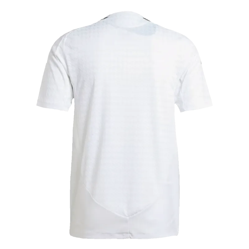 Real Madrid Home Authentic Soccer Jersey 2024/25