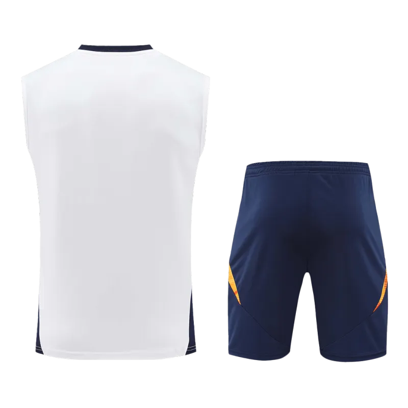 Real Madrid Pre-Match Jerseys Kit 2024/25