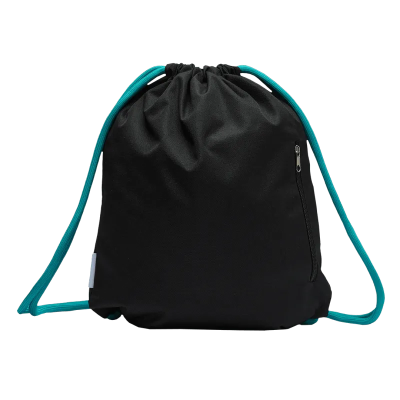 Real Madrid Gymsack Black