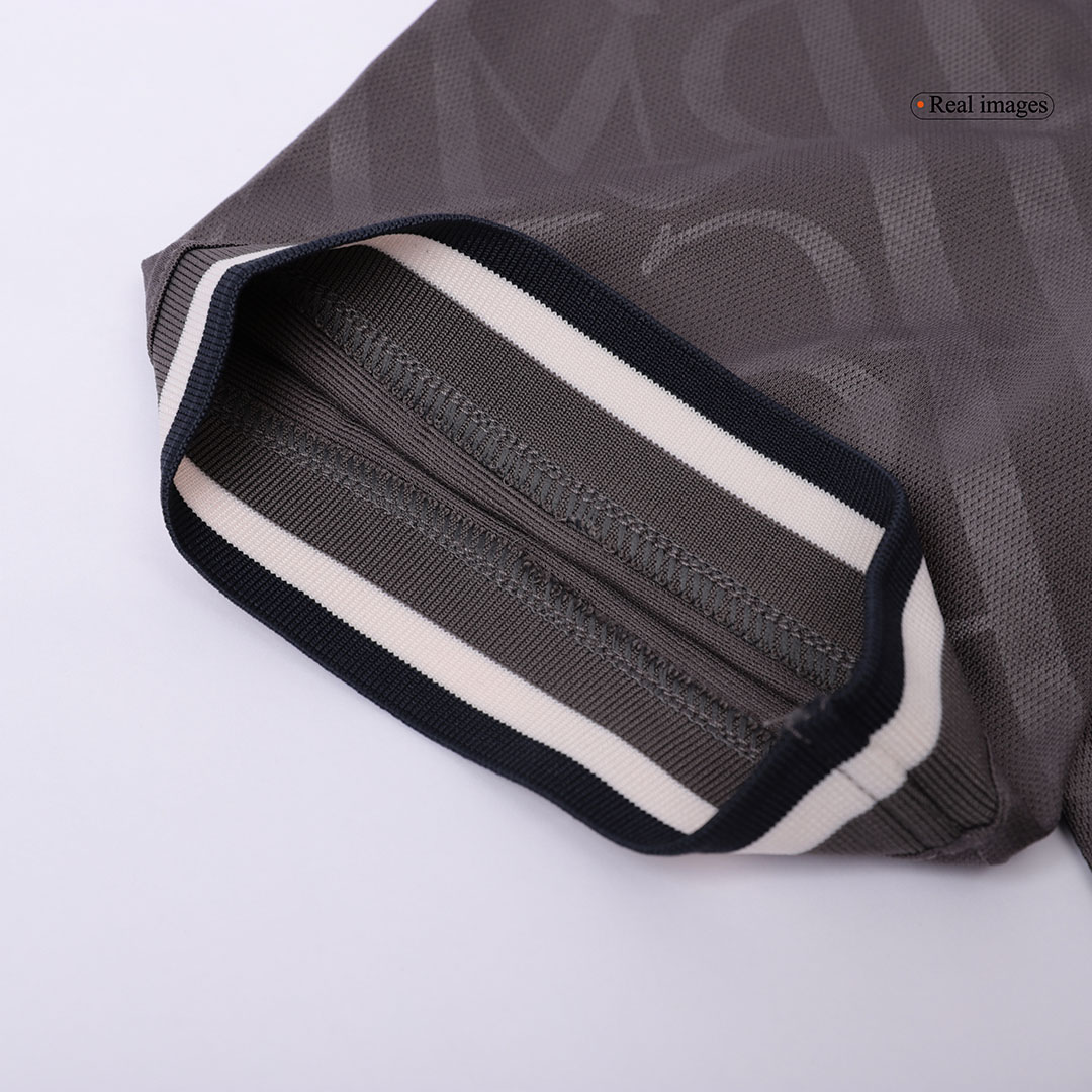 Real Madrid Third Away Jerseys Full Kit 2024/25