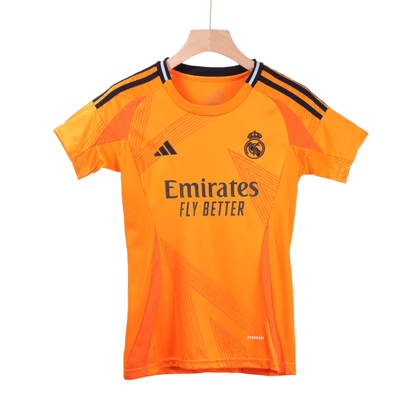 Women s Real Madrid Away Jersey 2024/25