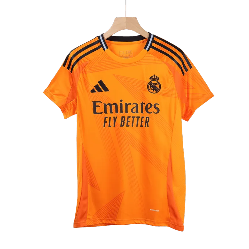 Real Madrid Away Soccer Jersey 2024/25