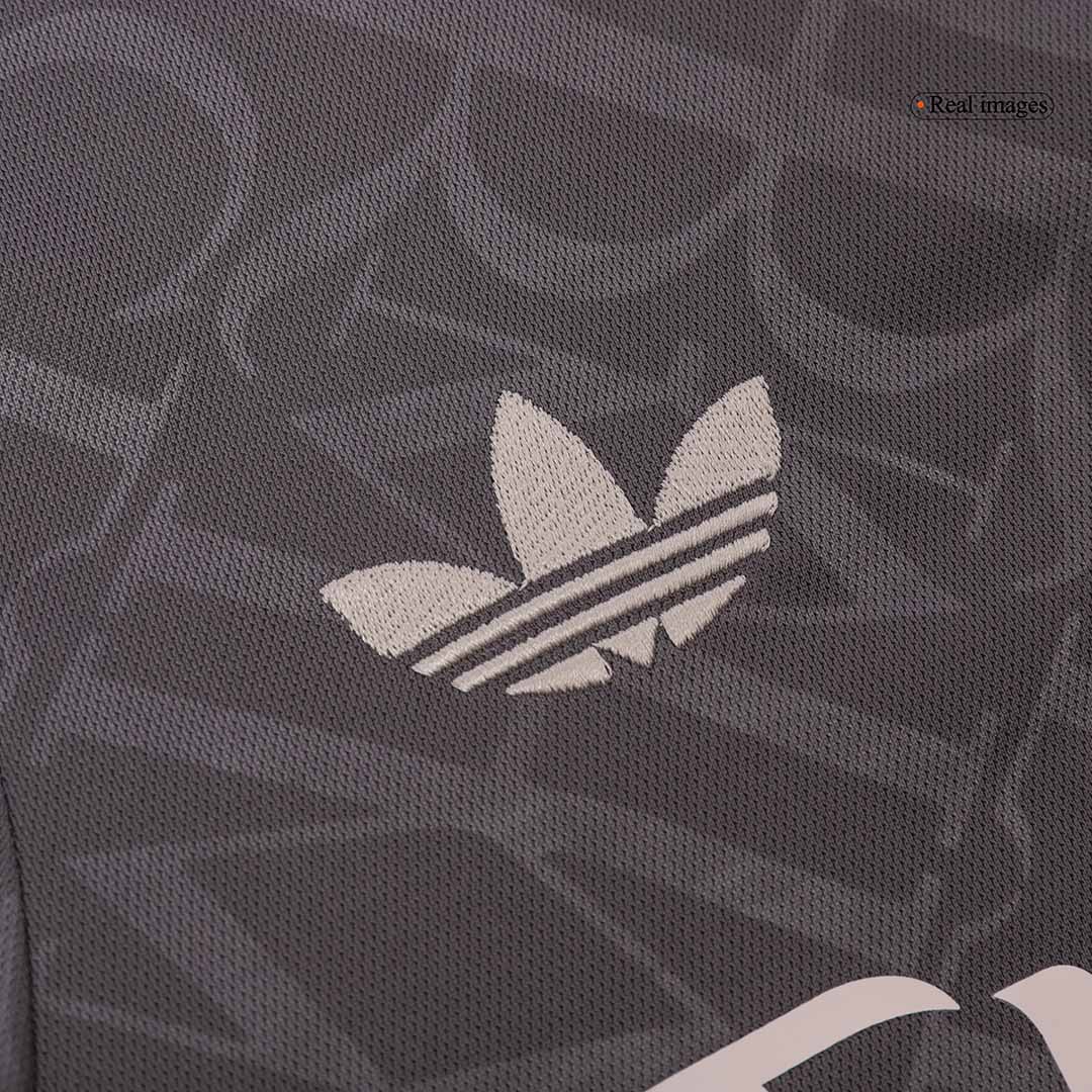 Real Madrid Third Away Jerseys Full Kit 2024/25