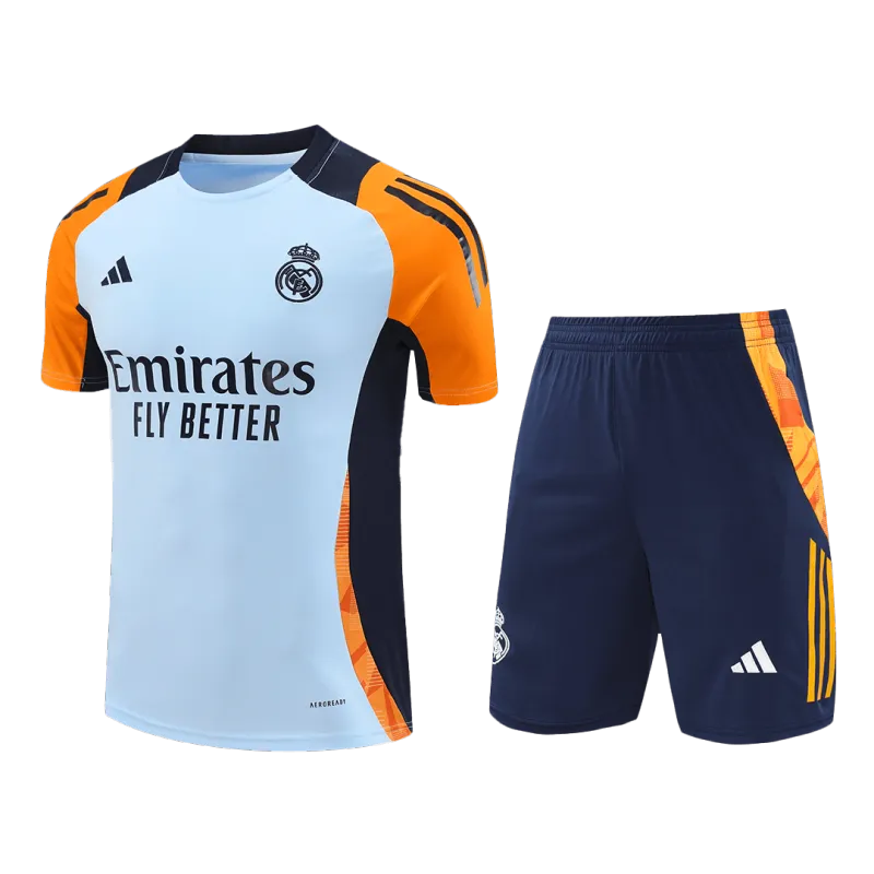 Real Madrid Pre-Match Jerseys Kit 2024/25