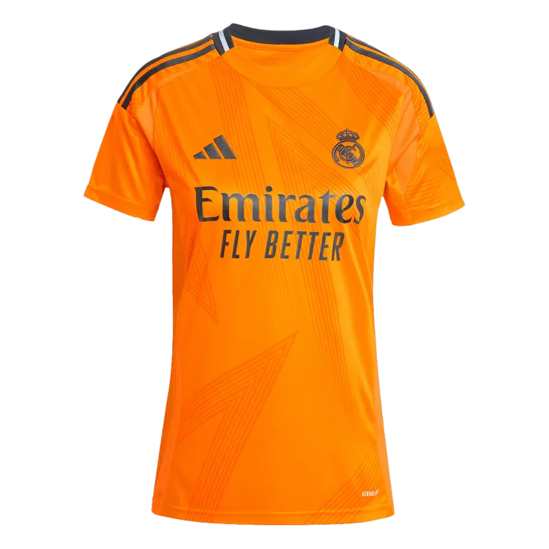 Women s Real Madrid Away Jersey 2024/25