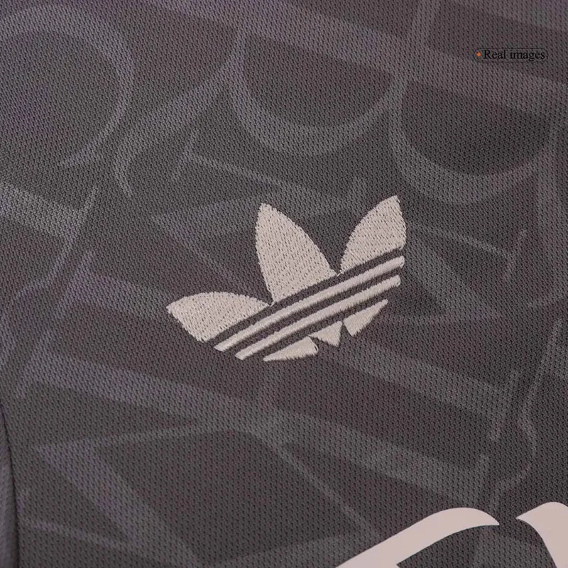 RODRYGO #11 Real Madrid Third Away Soccer Jersey 2024/25