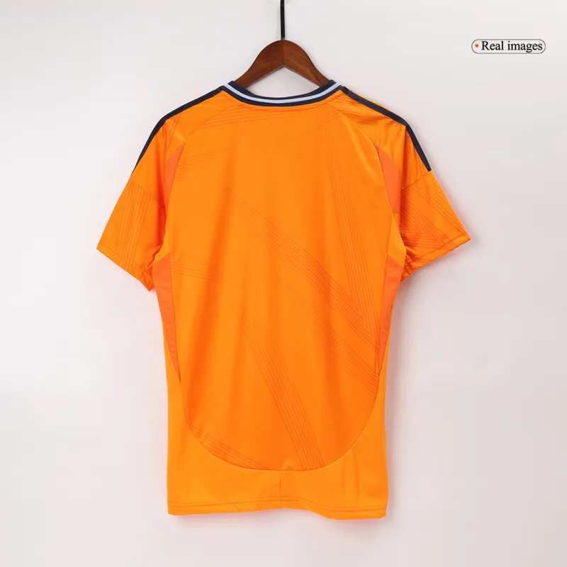 Real Madrid Away Soccer Jersey Kit(Jersey+Shorts) 2024/25