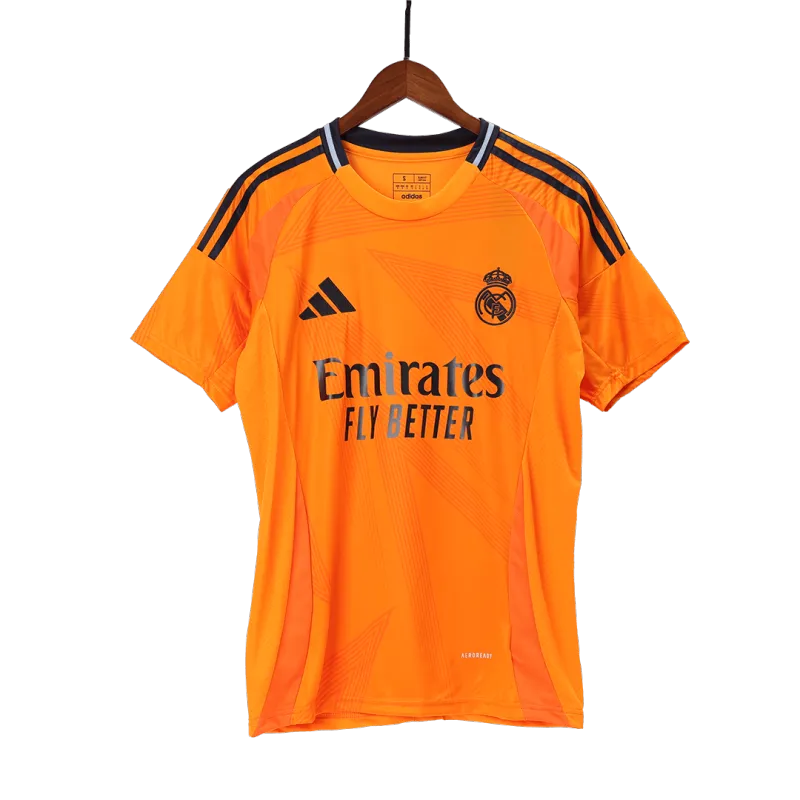Real Madrid Away Soccer Jersey Kit(Jersey+Shorts) 2024/25