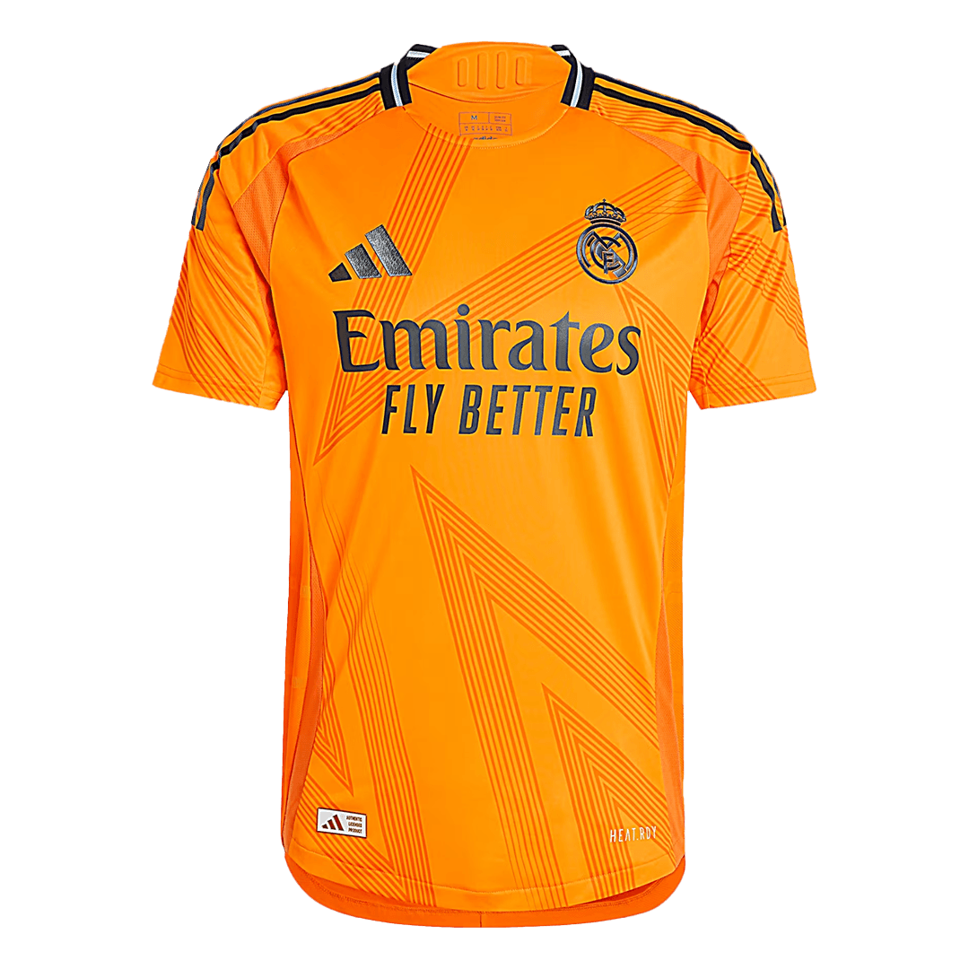 Real Madrid Away Authentic Jerseys Full Kit 2024/25
