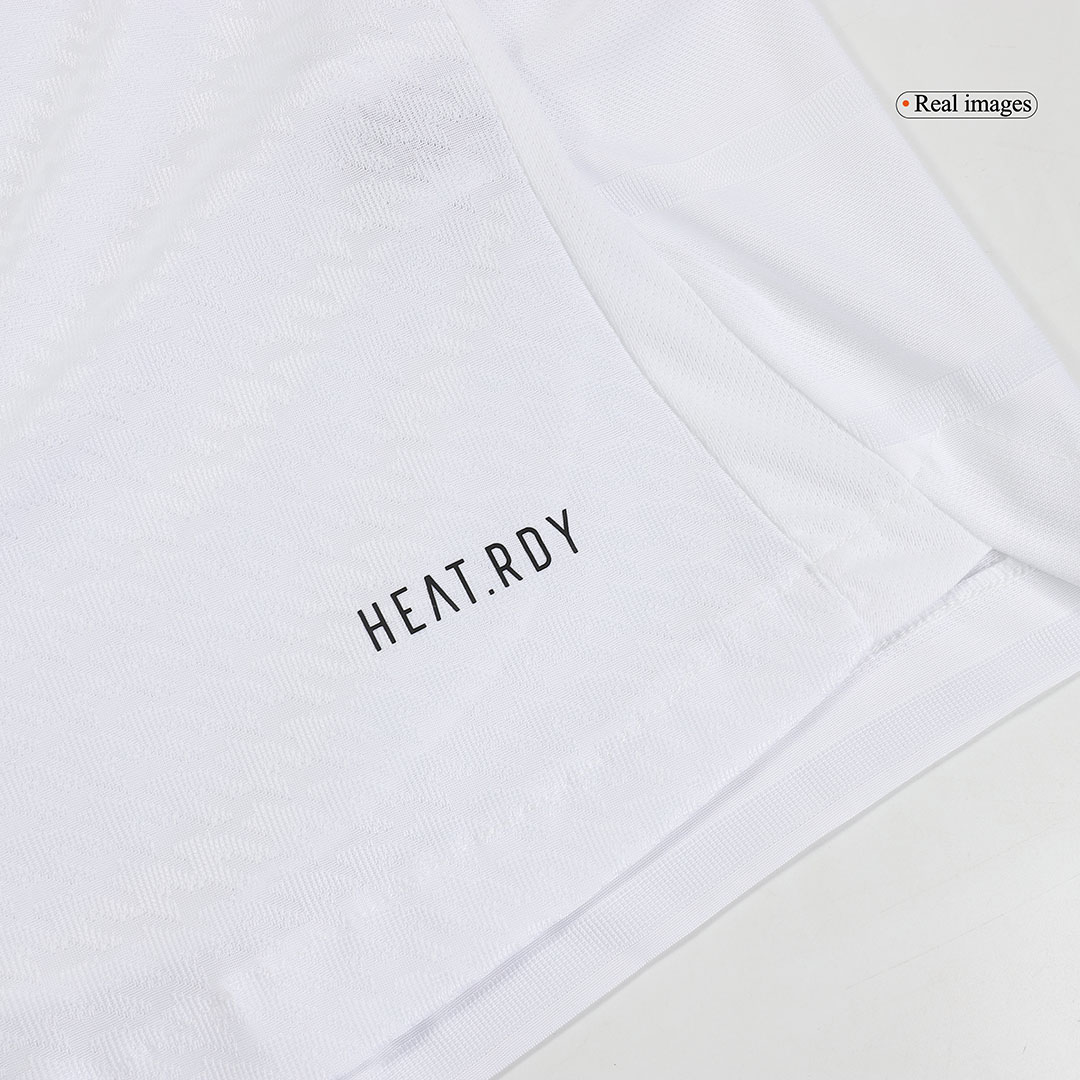 Real Madrid Home Authentic Jerseys Full Kit 2024/25