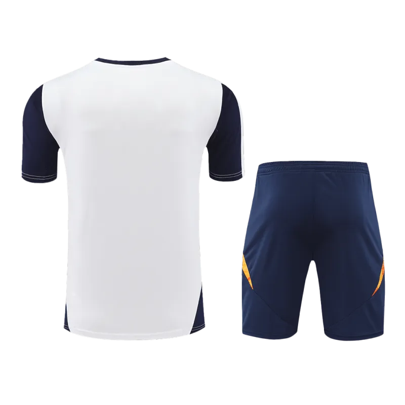 Real Madrid Pre-Match Jerseys Kit 2024/25