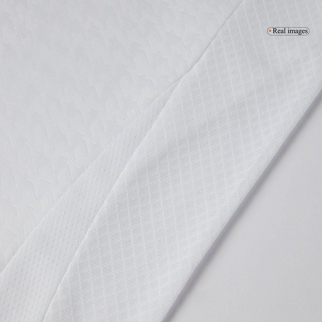 KROOS #8 Real Madrid Home Soccer Jersey 2024/25