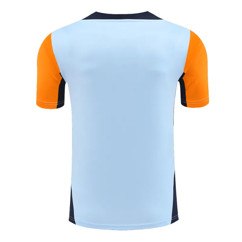 Real Madrid Pre-Match Soccer Jersey 2024/25 Blue