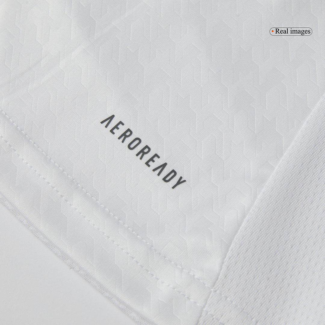 Real Madrid Home Soccer Jersey 2024/25