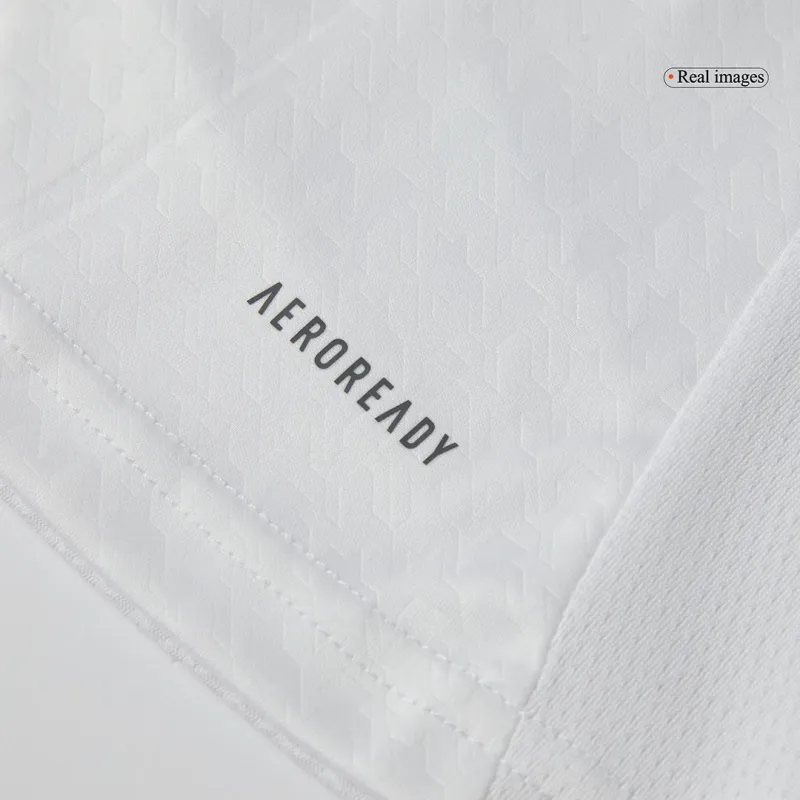 KROOS #8 Real Madrid Home Soccer Jersey 2024/25