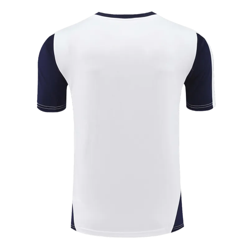 Real Madrid Pre-Match Soccer Jersey 2024/25 White