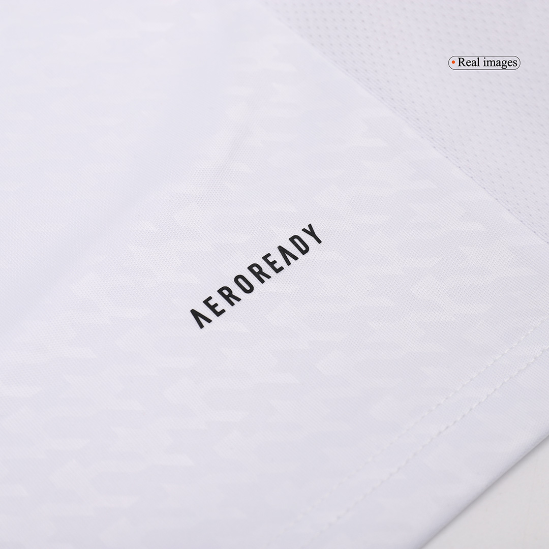 Real Madrid Home Soccer Jersey 2024/25