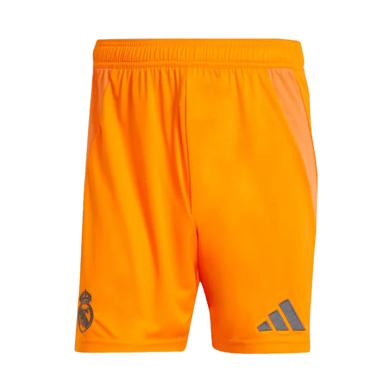 Real Madrid Away Soccer Jersey Kit(Jersey+Shorts) 2024/25
