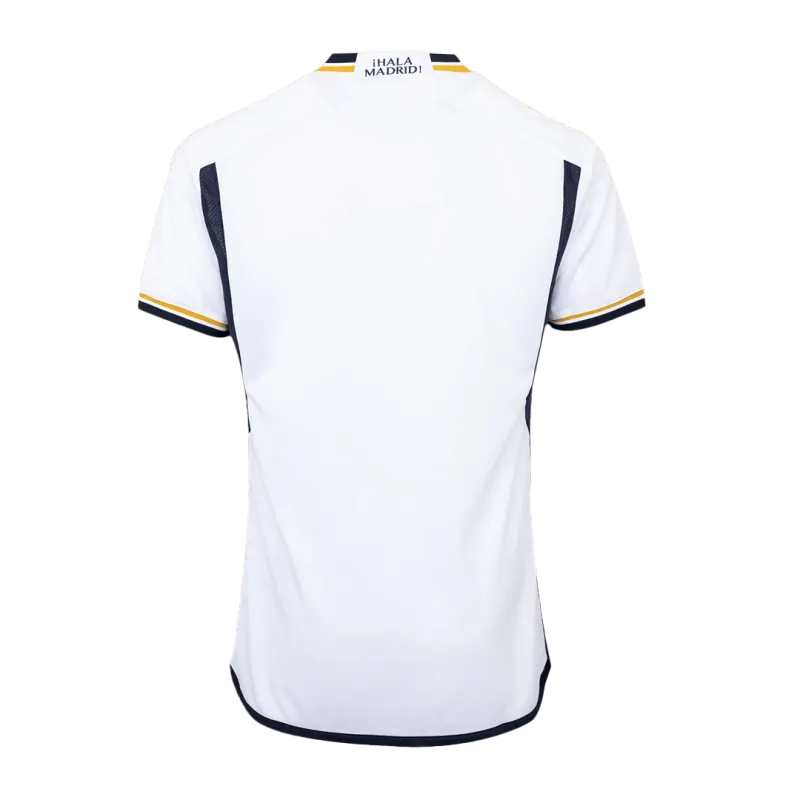 Real Madrid Home Authentic Jersey 2023/24