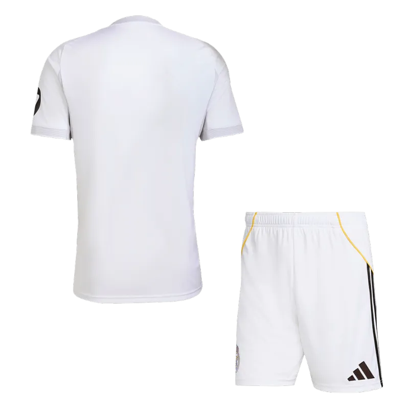 Real Madrid Home Jerseys Kit 2025/26