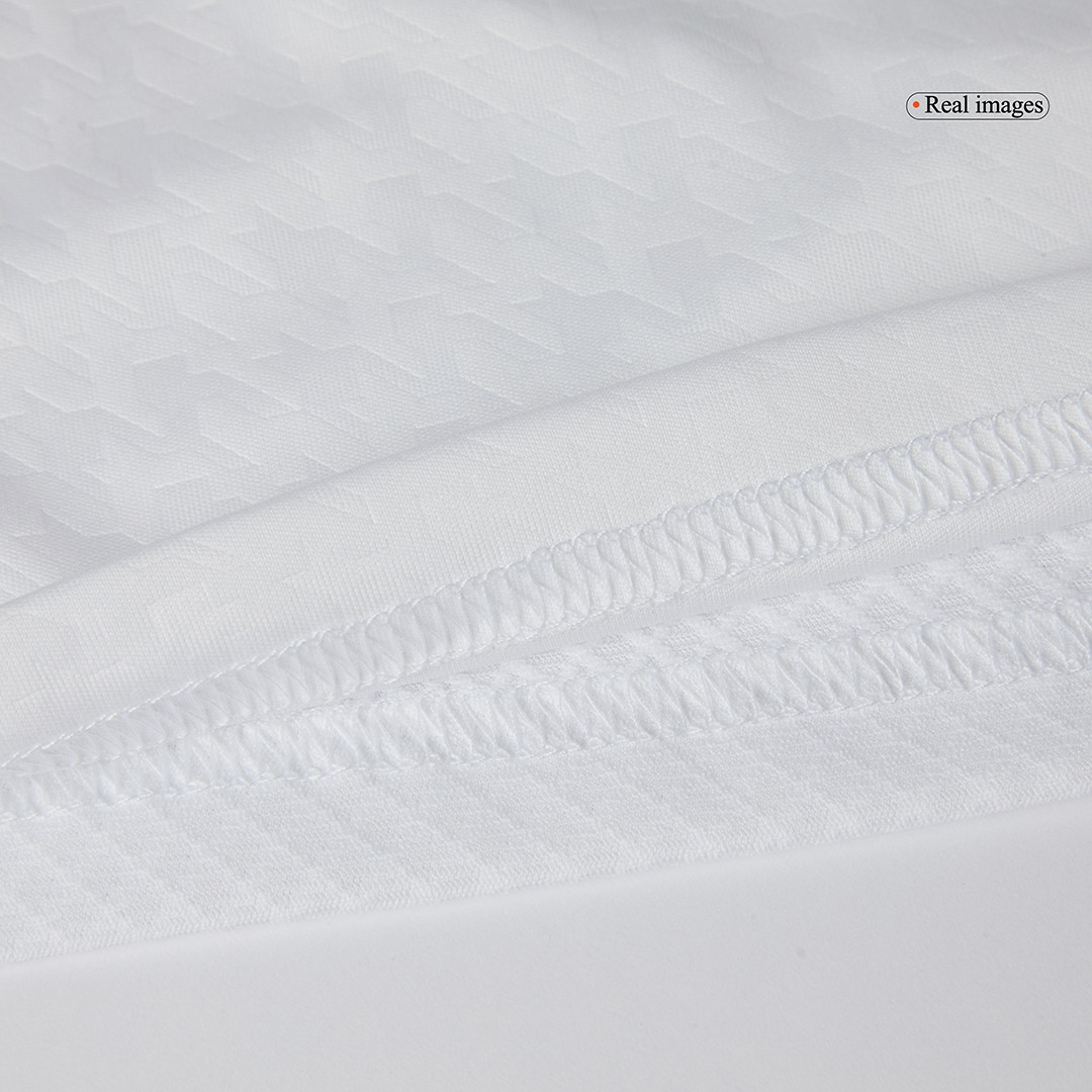 Real Madrid Home Soccer Jersey 2024/25