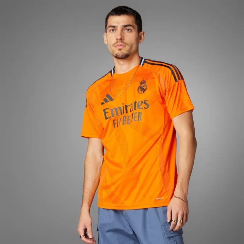 Real Madrid Away Soccer Jersey 2024/25