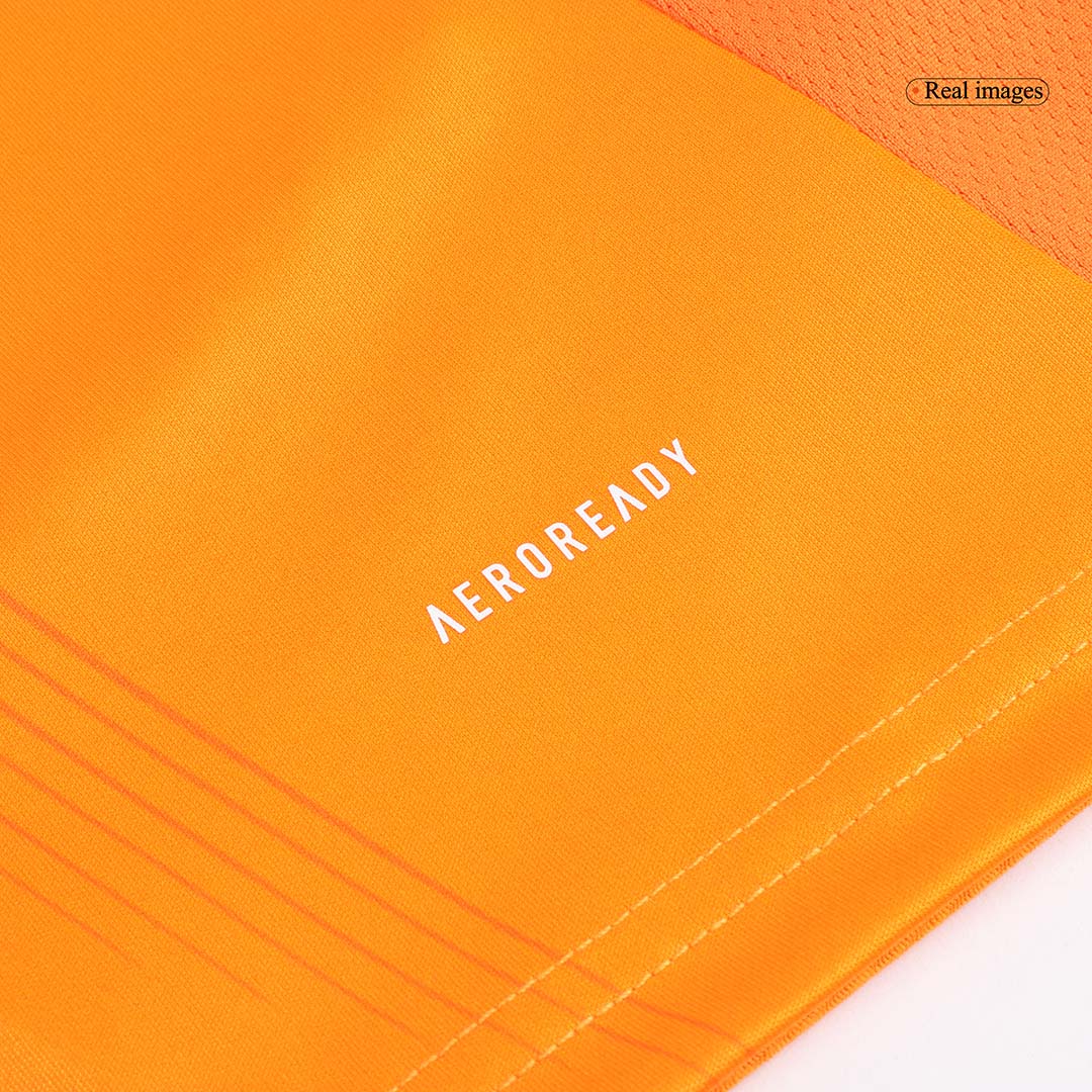 Real Madrid Away Soccer Jersey 2024/25