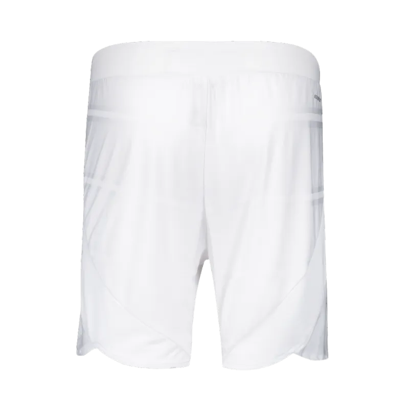 Real Madrid Home Authentic Soccer Shorts 2024/25