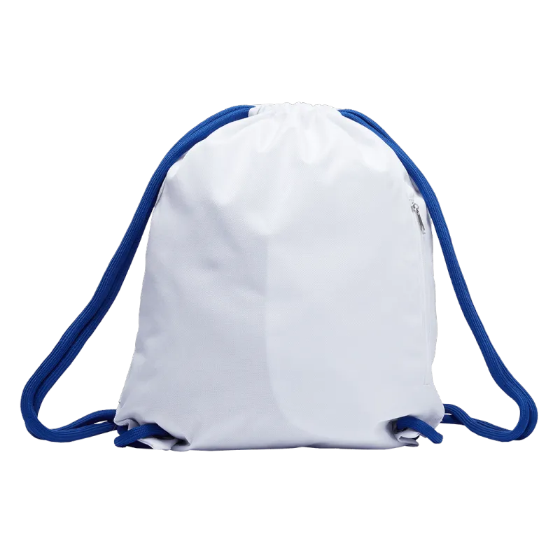 Real Madrid Gymsack White