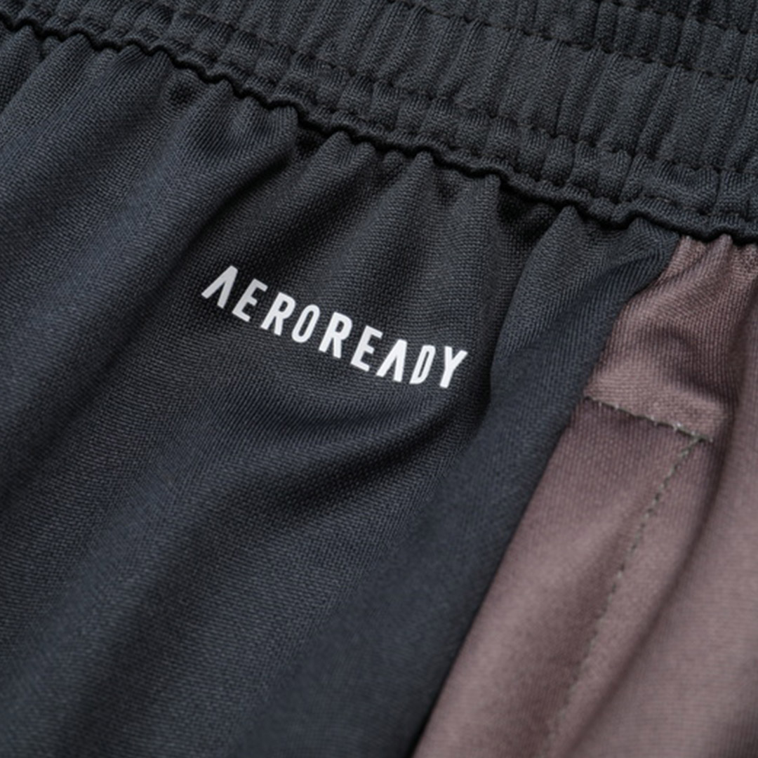 Real Madrid 1/4 Zip Tracksuit 2024/25 Gray