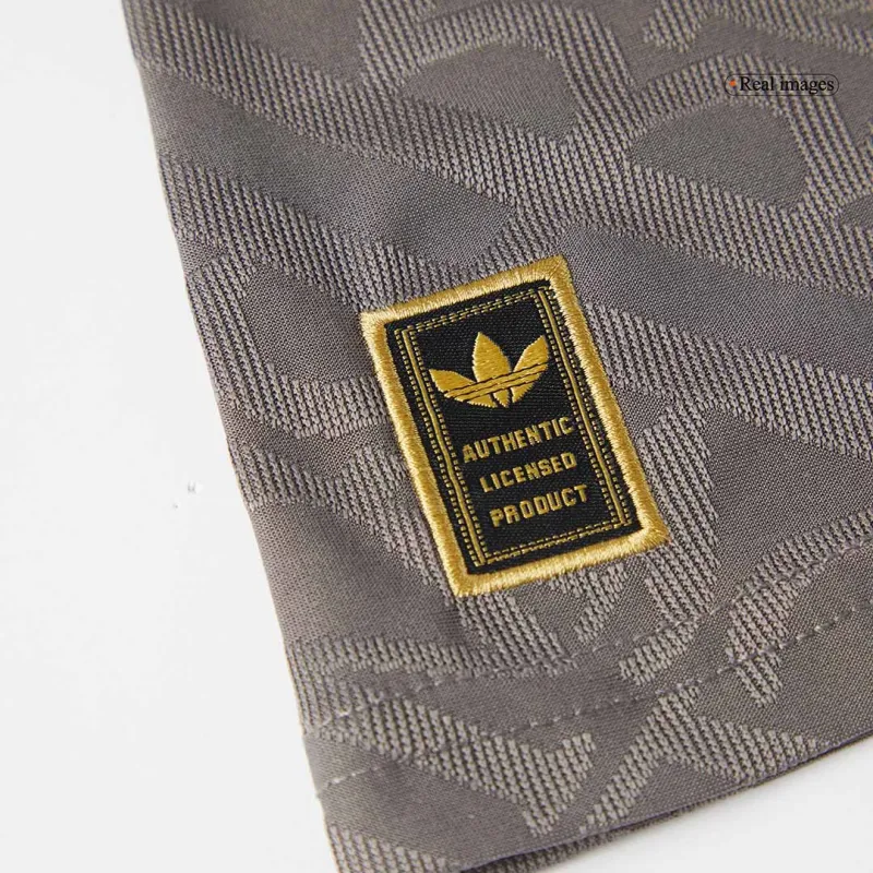 ARDA GÜLER #15 Real Madrid Third Away Authentic Soccer Jersey 2024/25