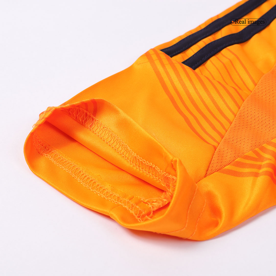 Real Madrid Away Kids Soccer Jerseys Kit 2024/25