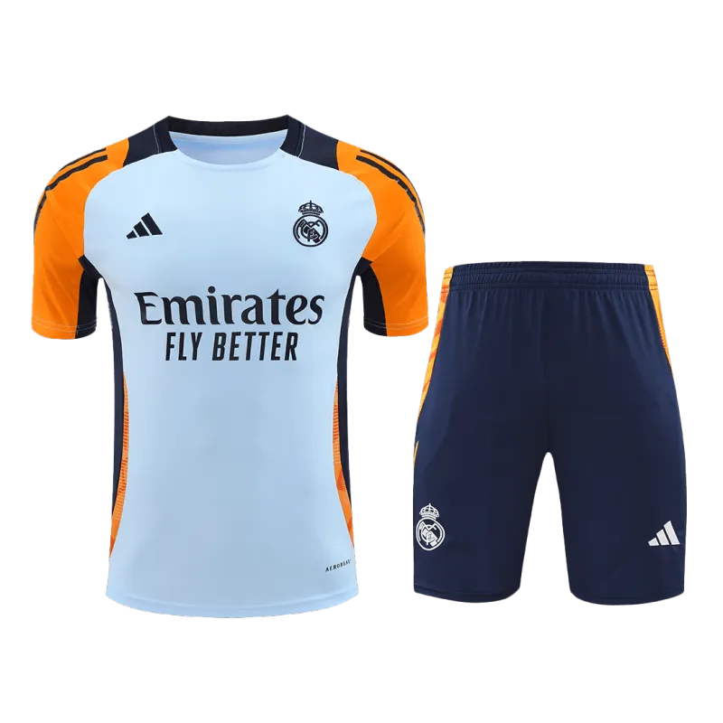 Real Madrid Pre-Match Jerseys Kit 2024/25