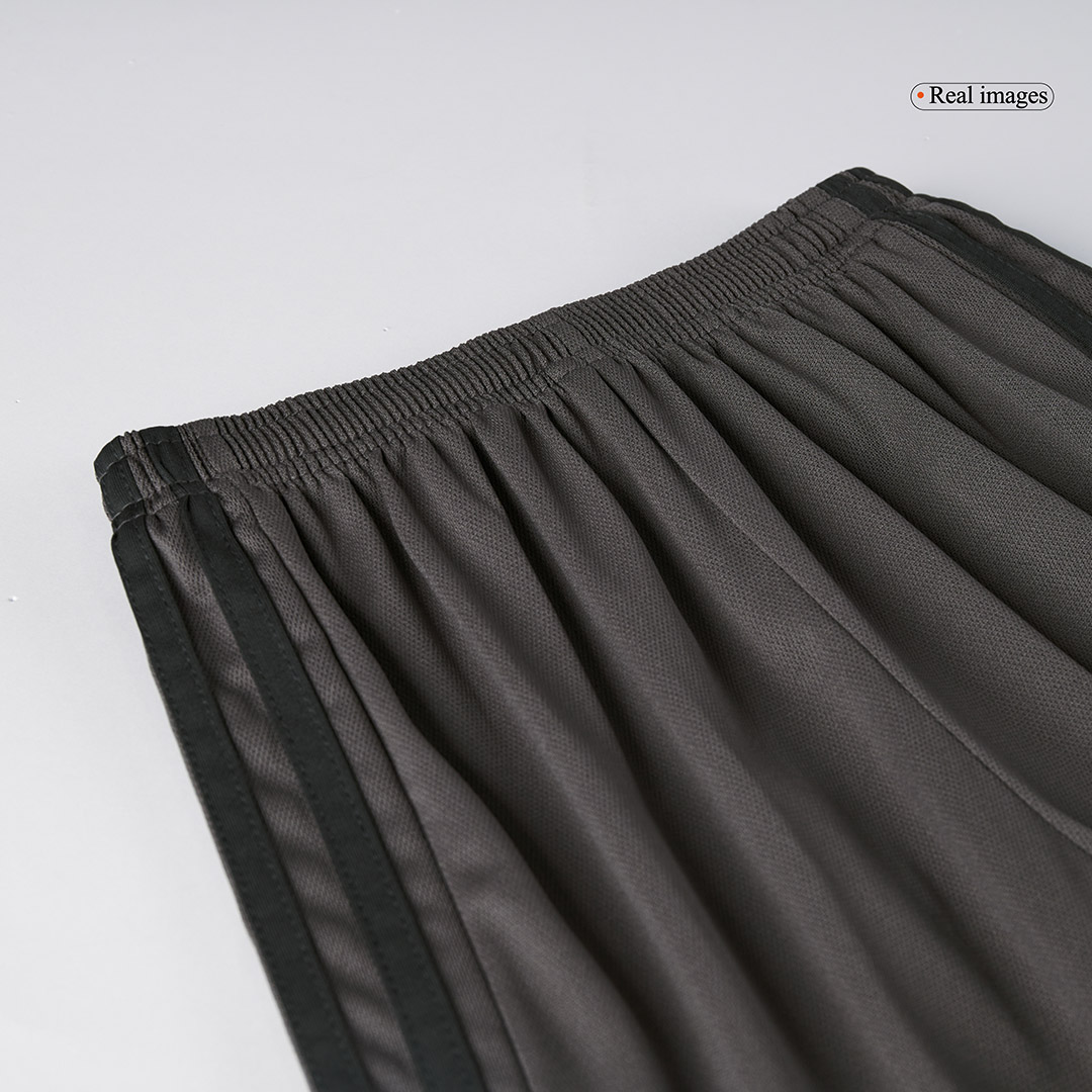 Real Madrid Third Away Kids Soccer Jerseys Full Kit 2024/25