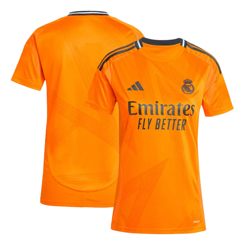 Women s Real Madrid Away Jersey 2024/25