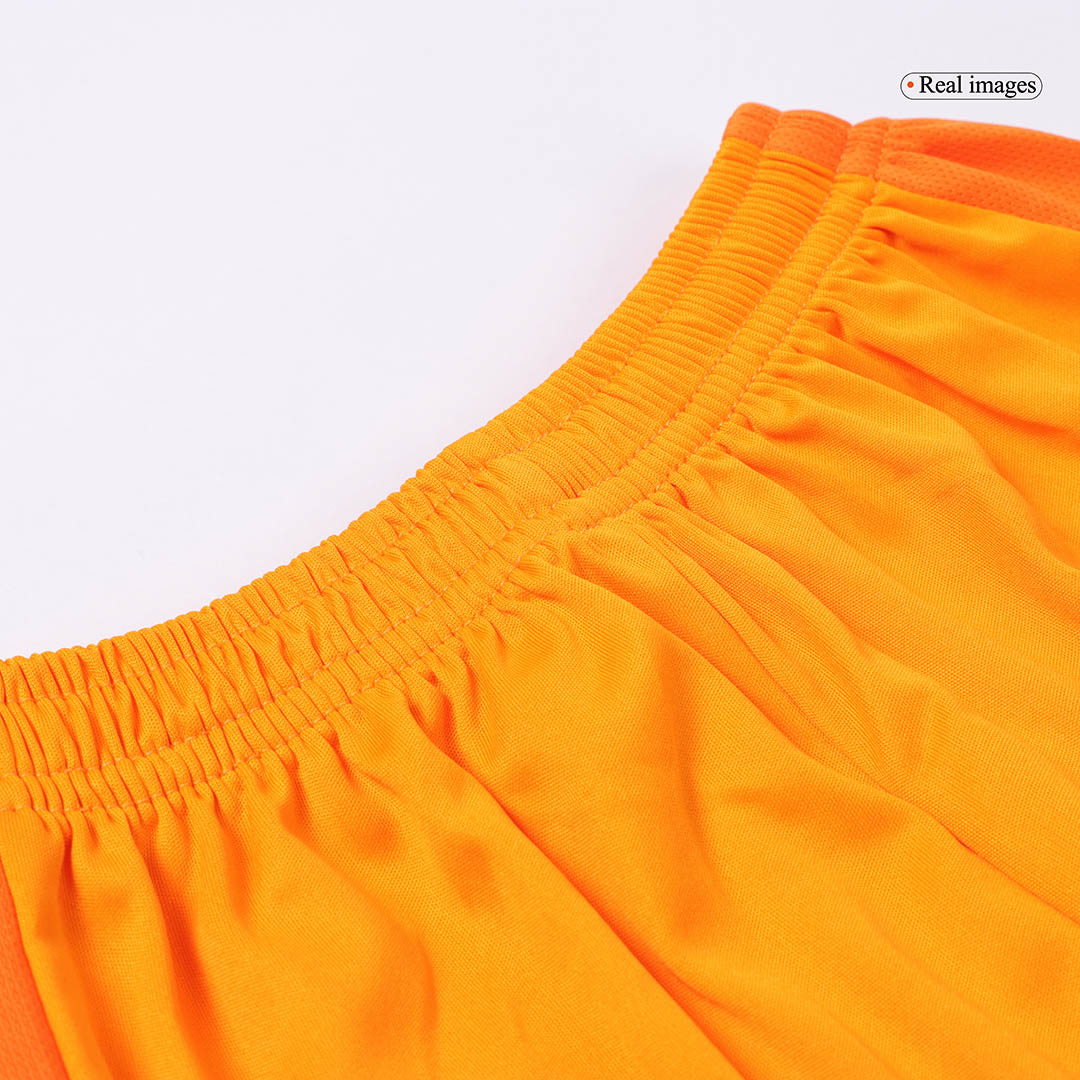 Real Madrid Away Kids Soccer Jerseys Kit 2024/25